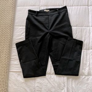 NWT H&M Black High-waisted Slacks Size 10